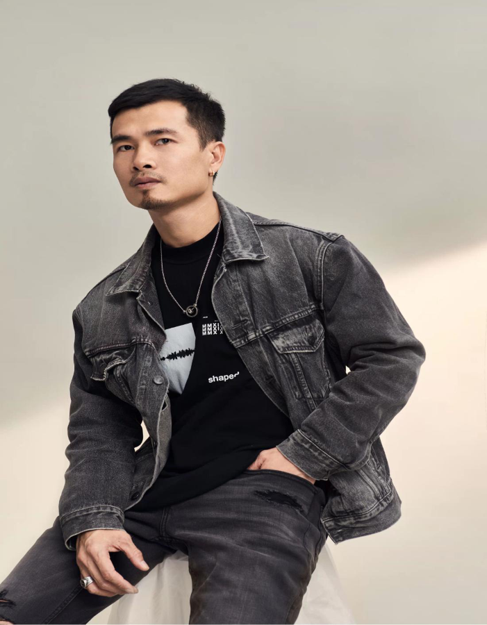 beat365在线唯一官网美发分会副主席蔡伯正