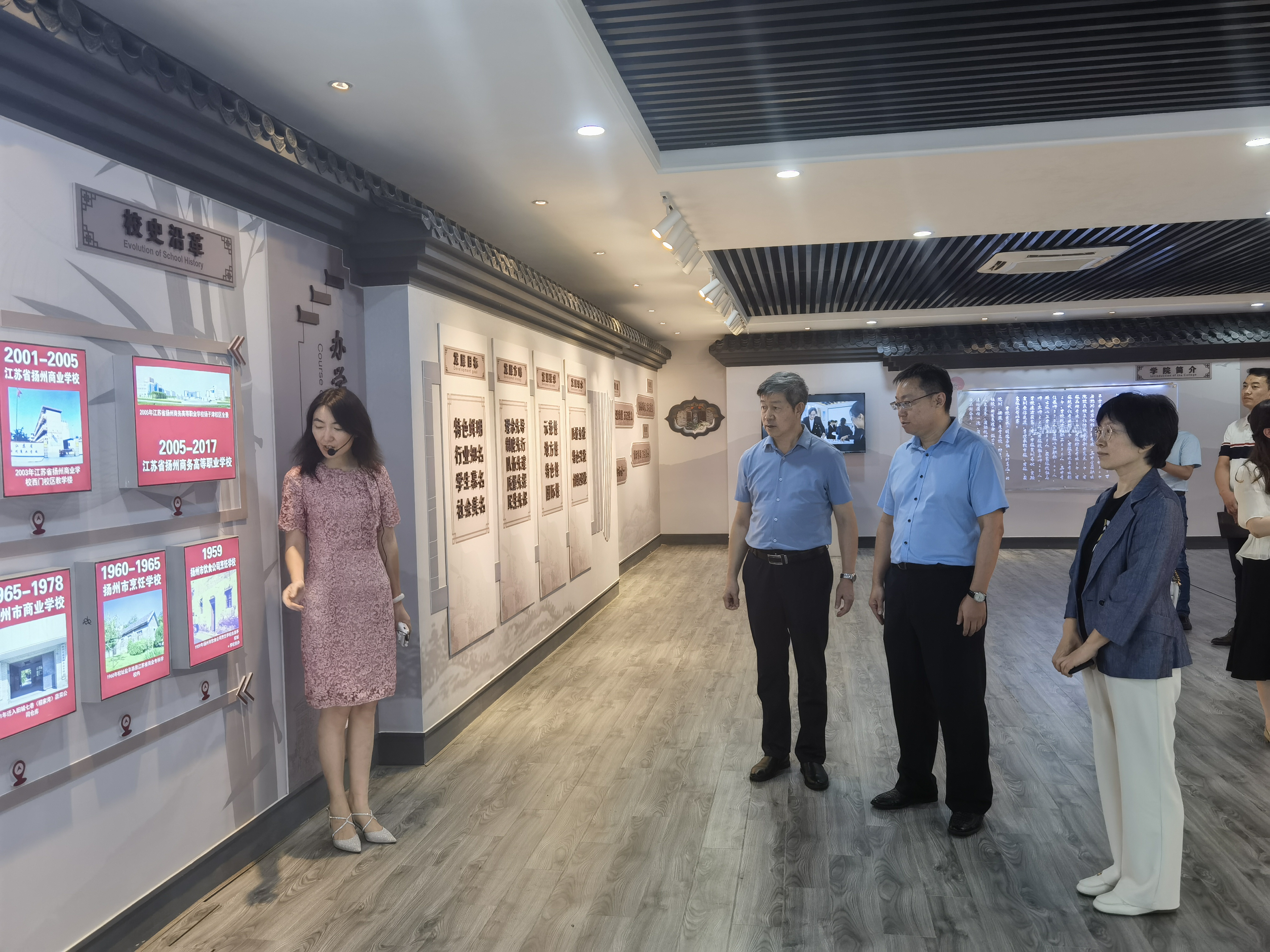 第二届营养配餐员总决赛筹备工作在江苏旅游职业学院有序推进