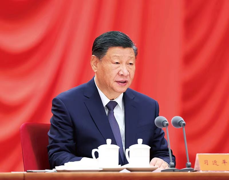 《求是》杂志发表习近平总书记重要文章《深入推进党的自我革命》