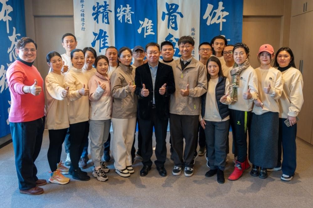 开辟就业新赛道——协会合作开展《柔性精准正脊》技能培训