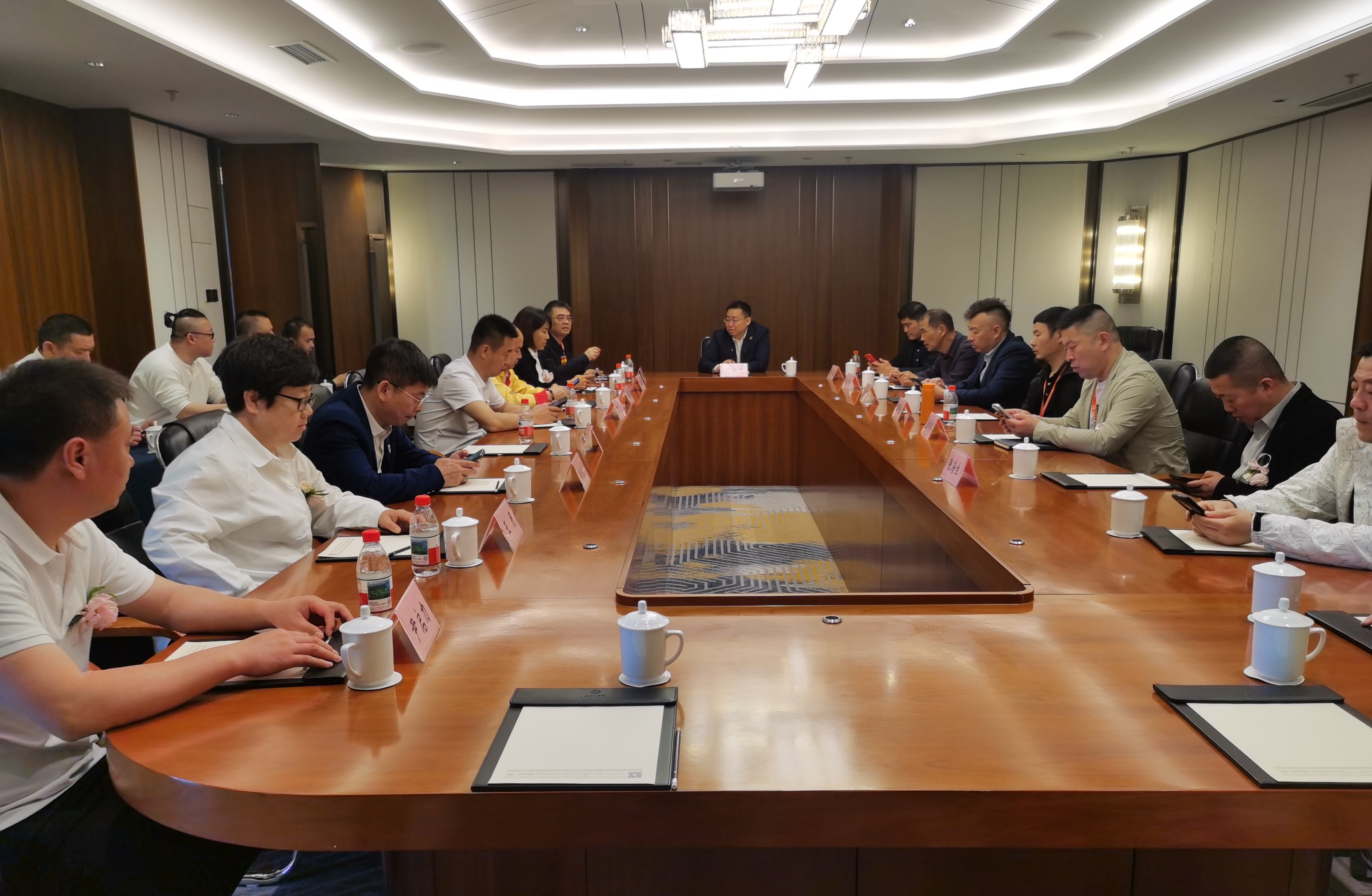 技能大师工作委员会一届四次会议在盐城顺利召开