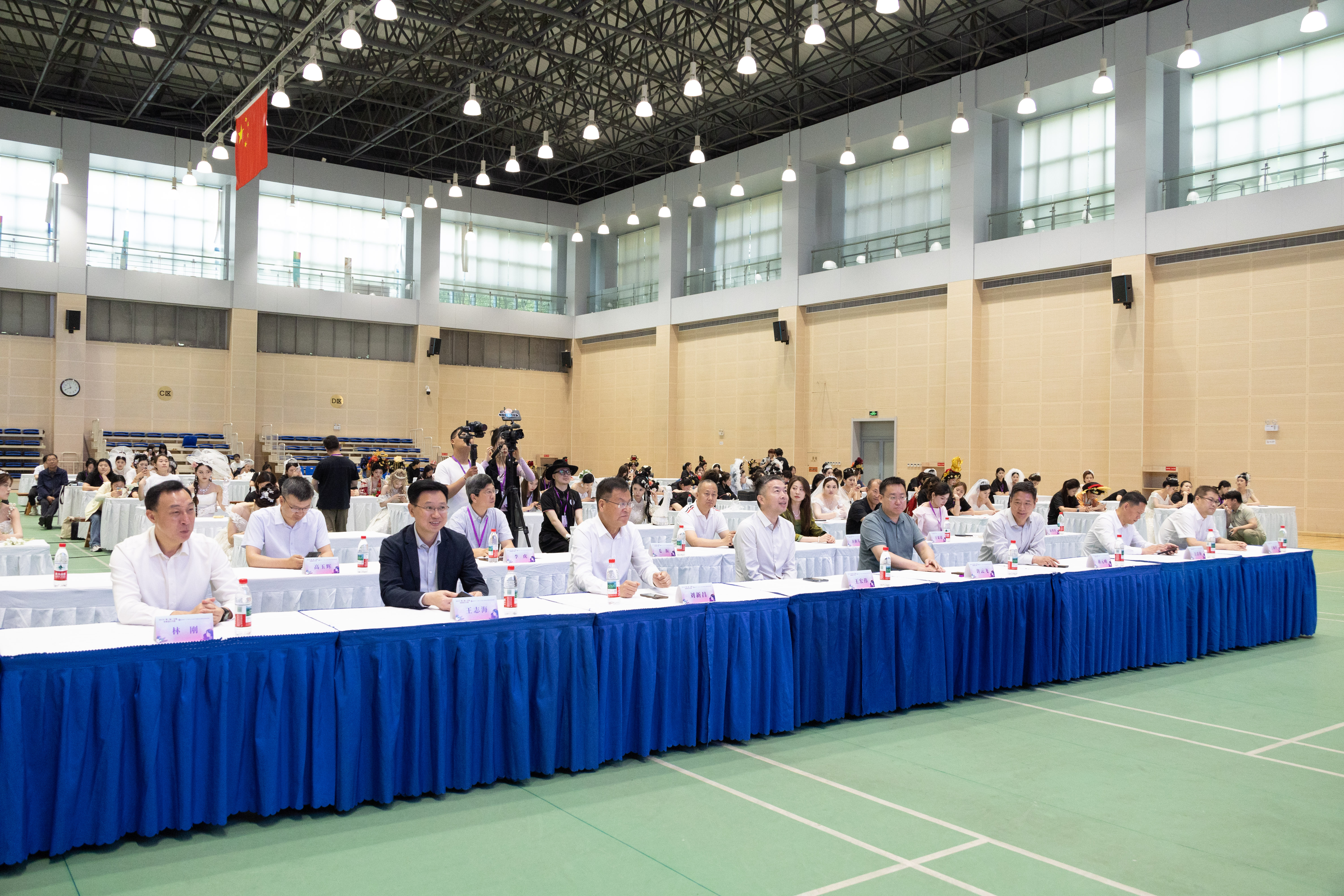 2025年（第二届）全国形象设计大赛在扬州举行